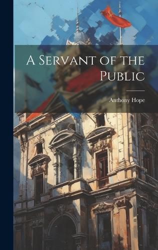 Cover image for A Servant of the Public