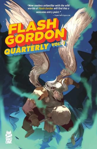 Cover image for Flash Gordon Quarterly Collection Vol. 1: Volume 1