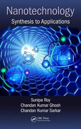 Cover image for Nanotechnology: Synthesis to Applications