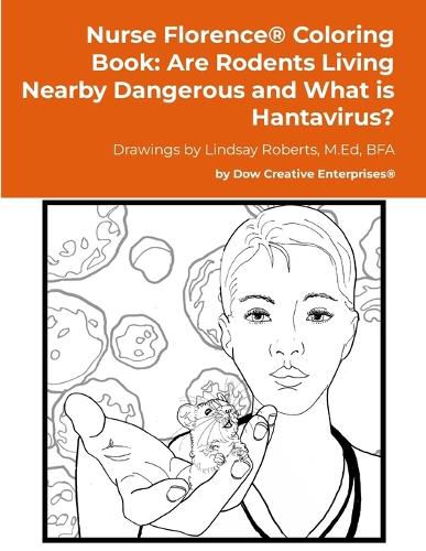 Cover image for Nurse Florence(R) Coloring Book