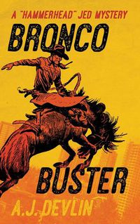 Cover image for Bronco Buster