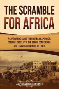 Cover image for The Scramble for Africa