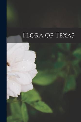 Cover image for Flora of Texas