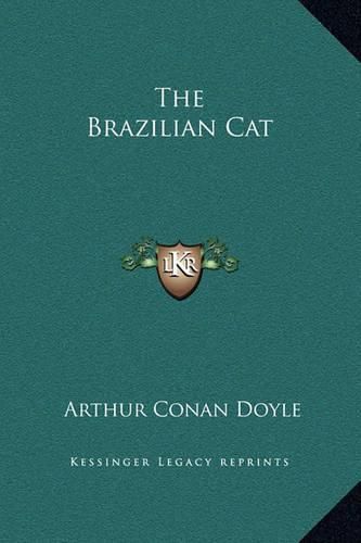 Cover image for The Brazilian Cat