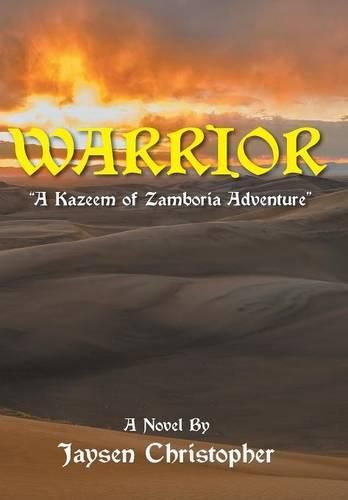 Cover image for Warrior