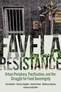 Cover image for Favela Resistance