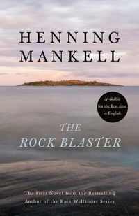 Cover image for The Rock Blaster