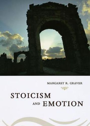 Cover image for Stoicism and Emotion