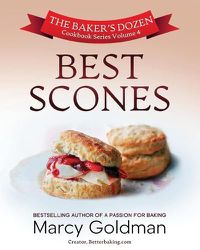 Cover image for The Baker's Dozen Volume Four, Best Scones