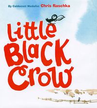Cover image for Little Black Crow