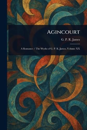 Cover image for Agincourt