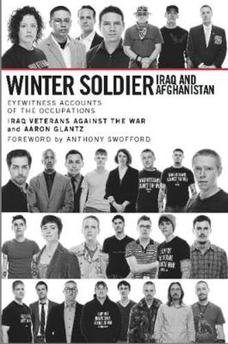 Cover image for Winter Soldier: Iraq and Afghanistan