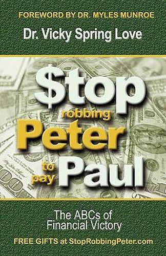 Cover image for Stop Robbing Peter to Pay Paul