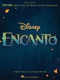 Cover image for Encanto: Music from the Motion Picture Soundtrack