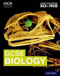 Cover image for Twenty First Century Science:: GCSE Biology Student Book