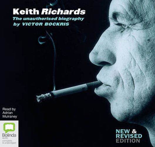 Keith Richards: The Unauthorised Biography