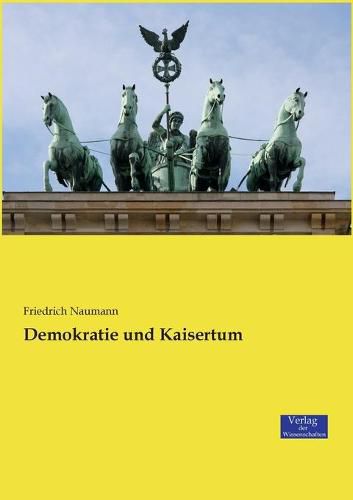 Cover image for Demokratie und Kaisertum