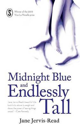 Cover image for Midnight Blue and Endlessly Tall