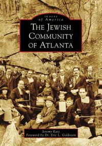 Cover image for The Jewish Community of Atlanta
