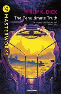 Cover image for The Penultimate Truth