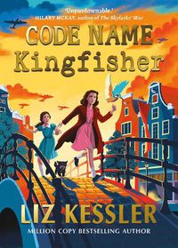 Cover image for Code Name Kingfisher