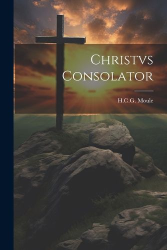 Cover image for Christvs Consolator
