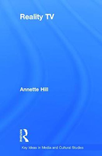 Cover image for Reality TV