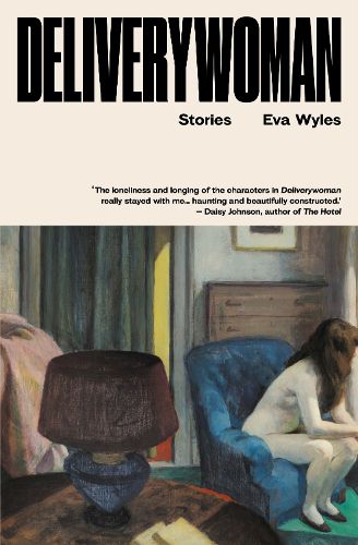 Cover image for Deliverywoman