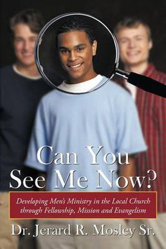 Cover image for Can You See Me Now?