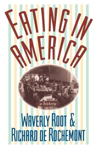 Cover image for Eating in America Reissue (Paper Only)