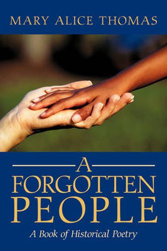 Cover image for A Forgotten People