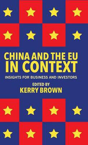 Cover image for China and the EU in Context: Insights for Business and Investors