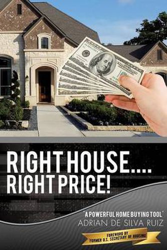 Cover image for Right House....Right Price!