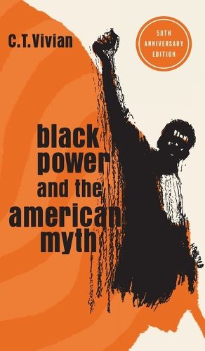 Cover image for Black Power and the American Myth: 50th Anniversary Edition