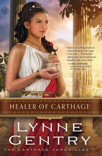 Cover image for Healer of Carthage: A Novel