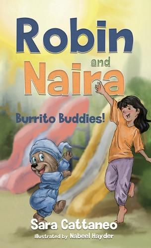 Cover image for Robin and Naira