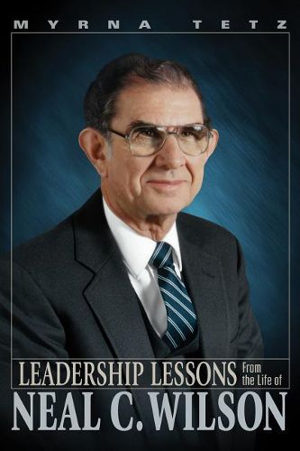 Cover image for Leadership Lessons from the Life of Neal C. Wilson