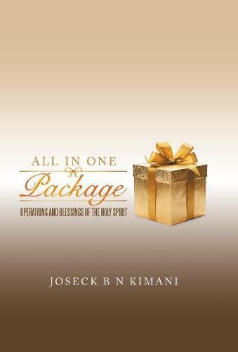 Cover image for All in One Package: Operations and Blessings of the Holy Spirit