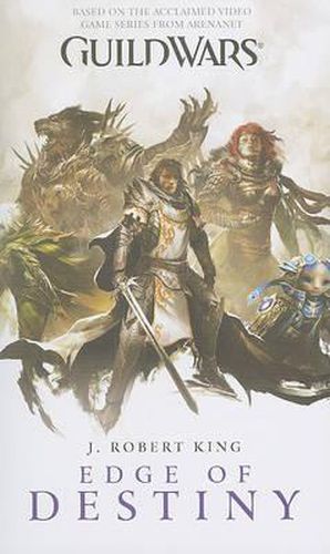 Cover image for Guild Wars: Edge of Destiny