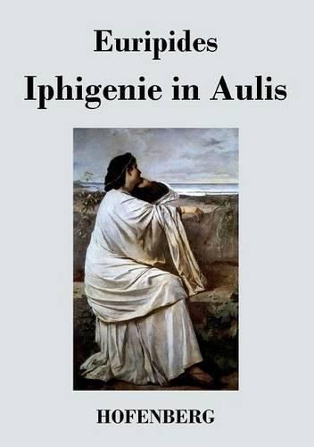 Cover image for Iphigenie in Aulis