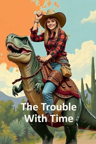 Cover image for The Trouble With Time