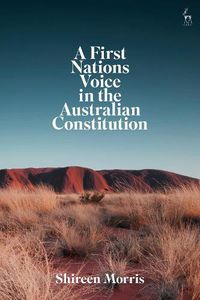 Cover image for A First Nations Voice in the Australian Constitution