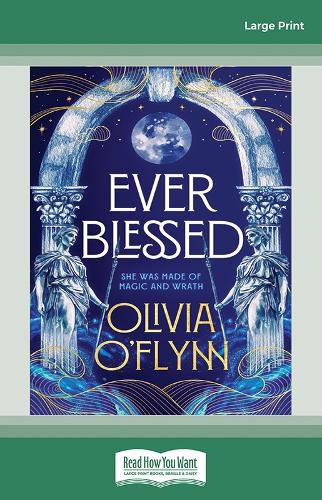 Cover image for Ever Blessed