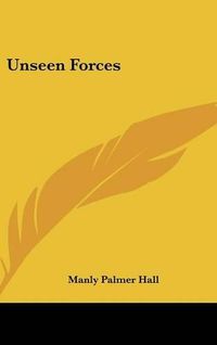 Cover image for Unseen Forces