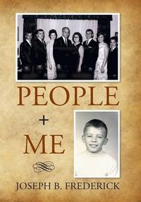 Cover image for People + Me