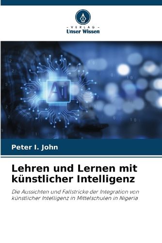 Cover image for Lehren und Lernen mit kuenstlicher Intelligenz