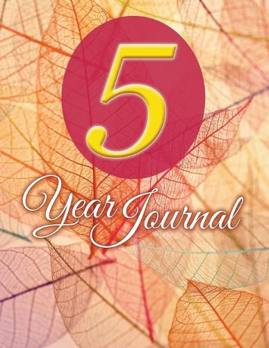 Cover image for 5 Year Journal