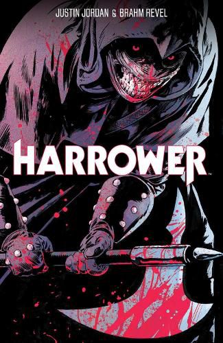 Cover image for Harrower: Volume 1