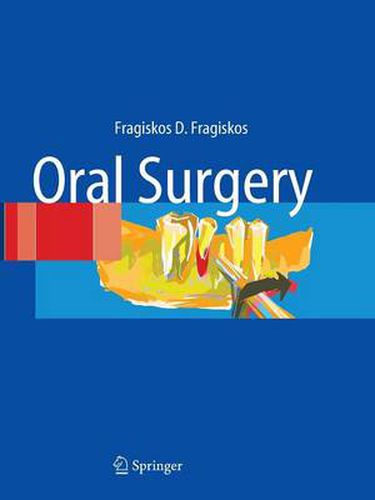 Cover image for Oral Surgery