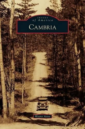Cover image for Cambria